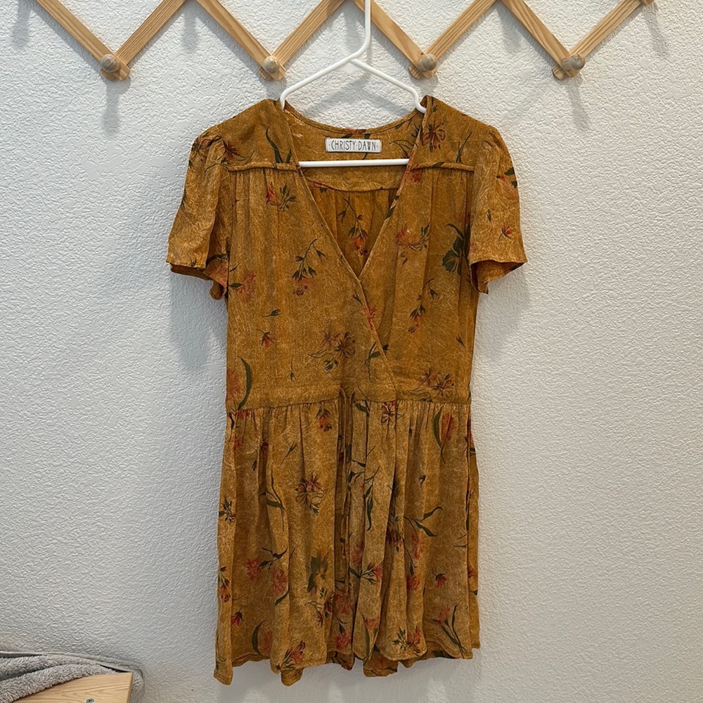 Christy Dawn-Dawn Dress